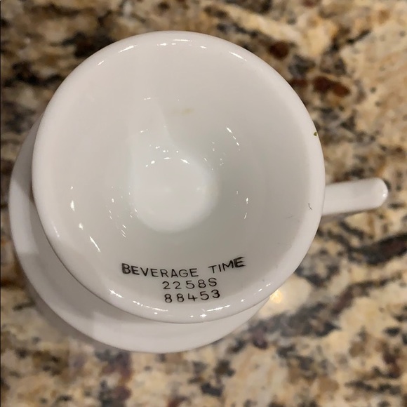 Vintage Japan Tea & Coffee mugs. - Picture 5 of 8